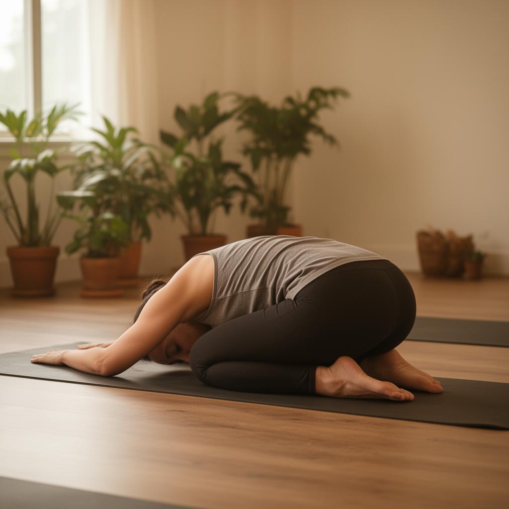 Hatha Yoga ; Doux